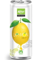 330мл лимонного сока